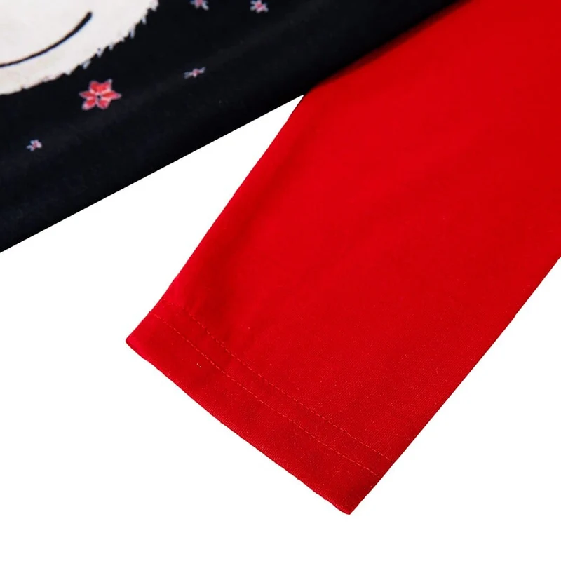 Pyjama Weihnachten Hässlich