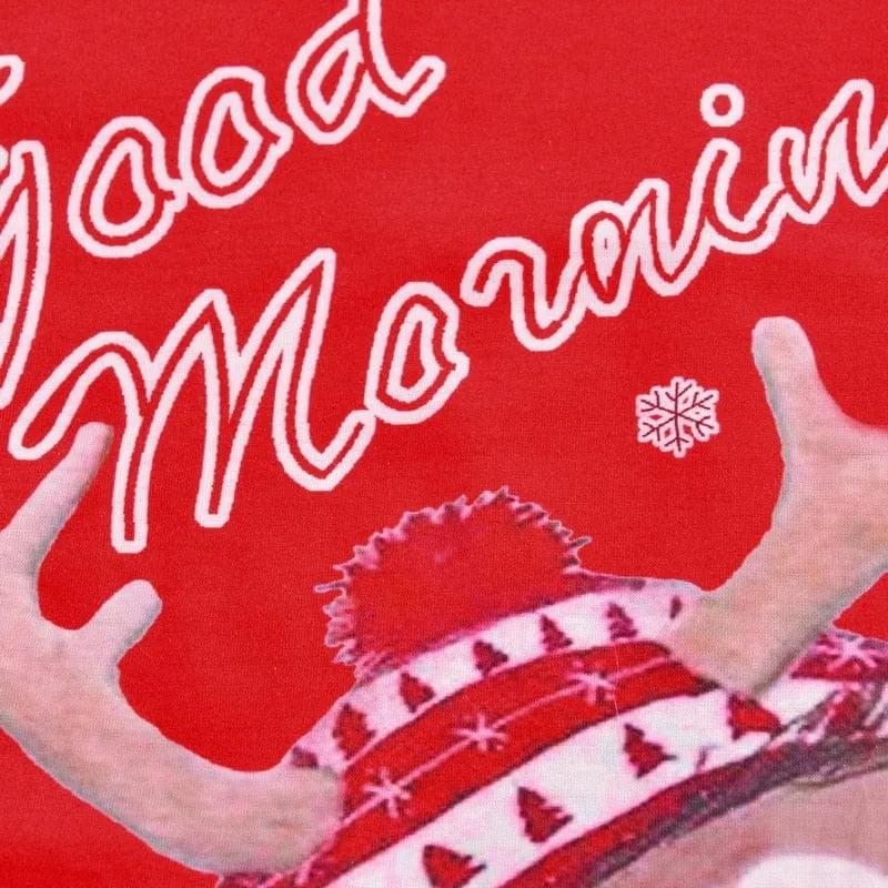 Pyjama Weihnachtsabend