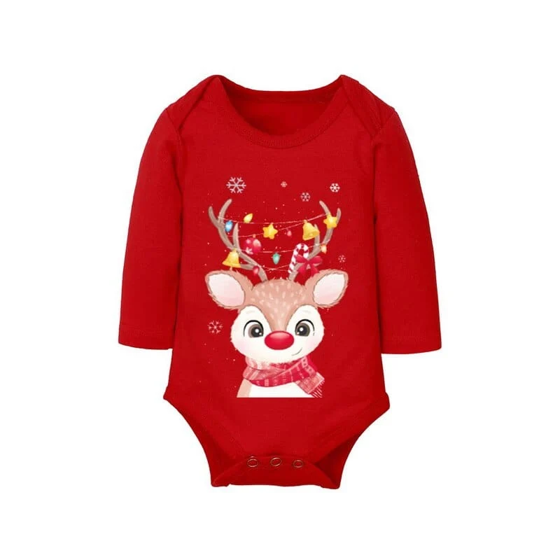 Pyjama Weihnachtsabend