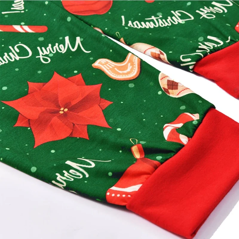 Pyjama Weihnachtsbaum
