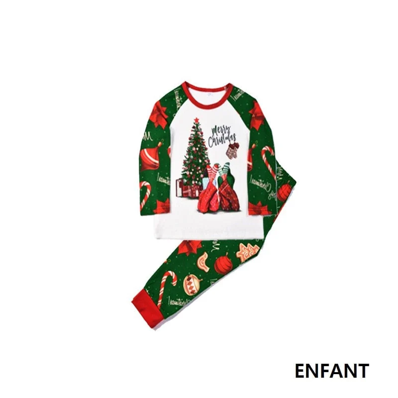Pyjama Weihnachtsbaum