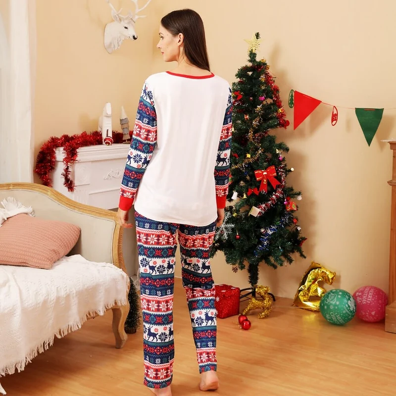 Pyjama Partys Familie