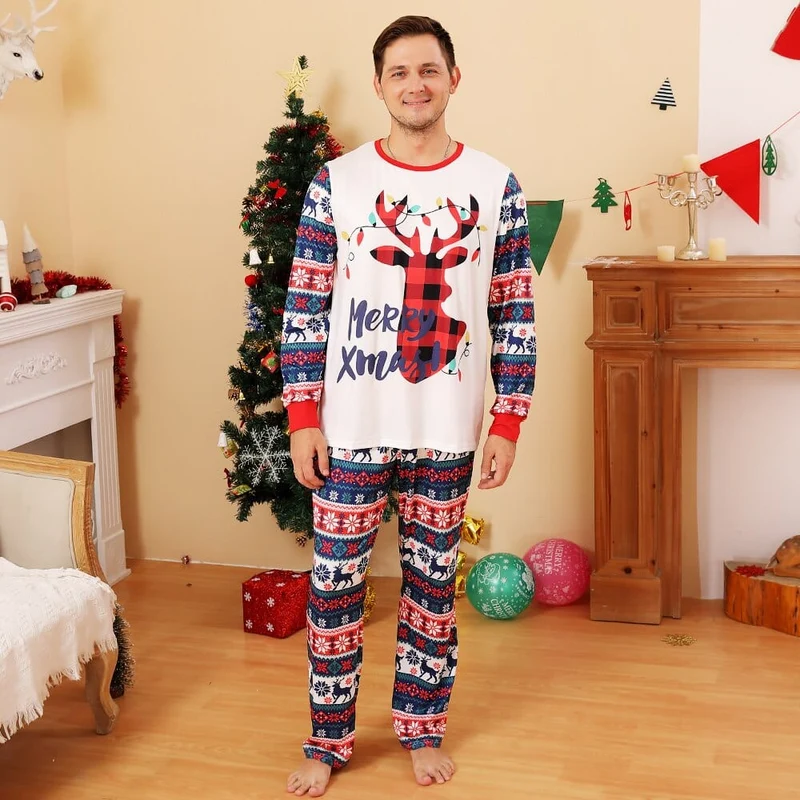 Pyjama Partys Familie