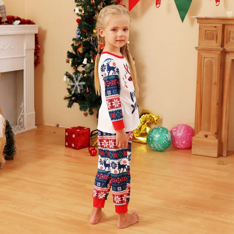 Pyjama Partys Familie