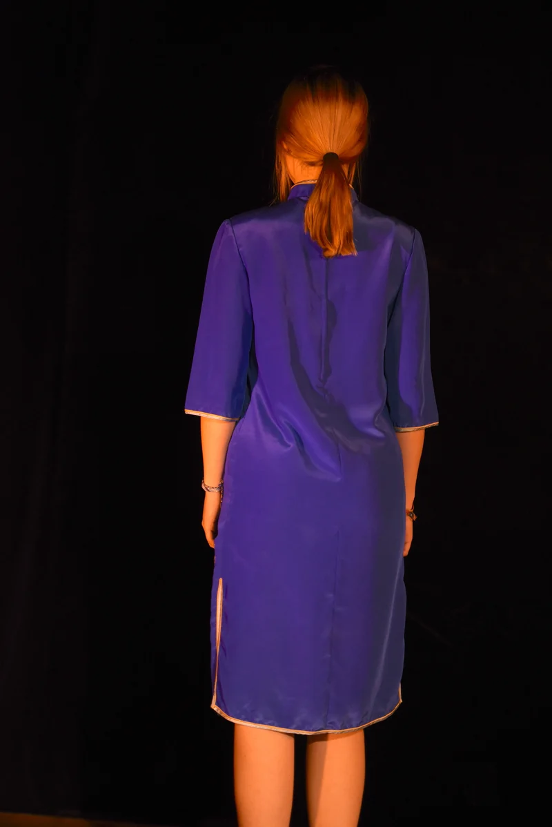Kleid - Kimono - W020