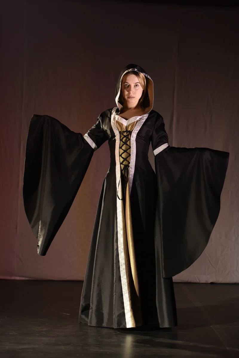 Kleid - Historisches Kleid - W051