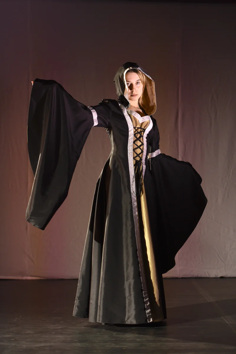 Kleid - Historisches Kleid - W051