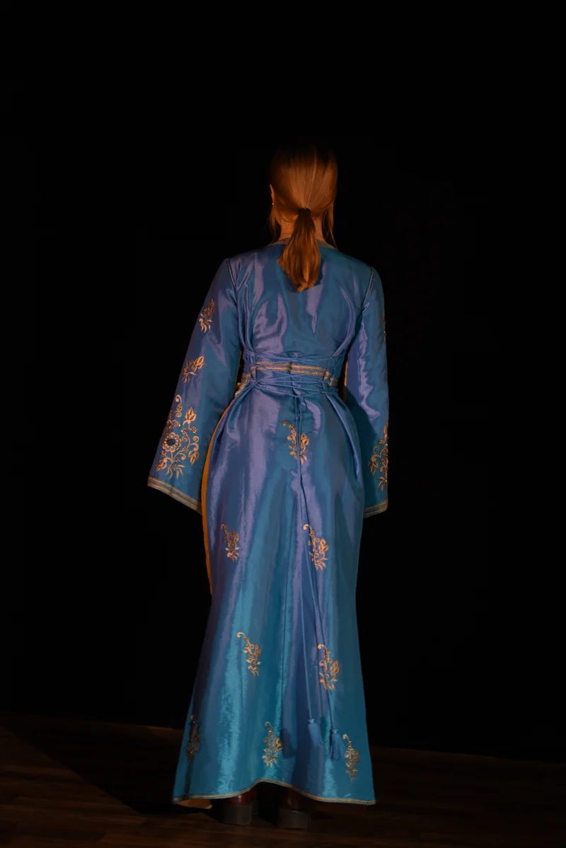 Kleid - Orientalisches Kleid - W013