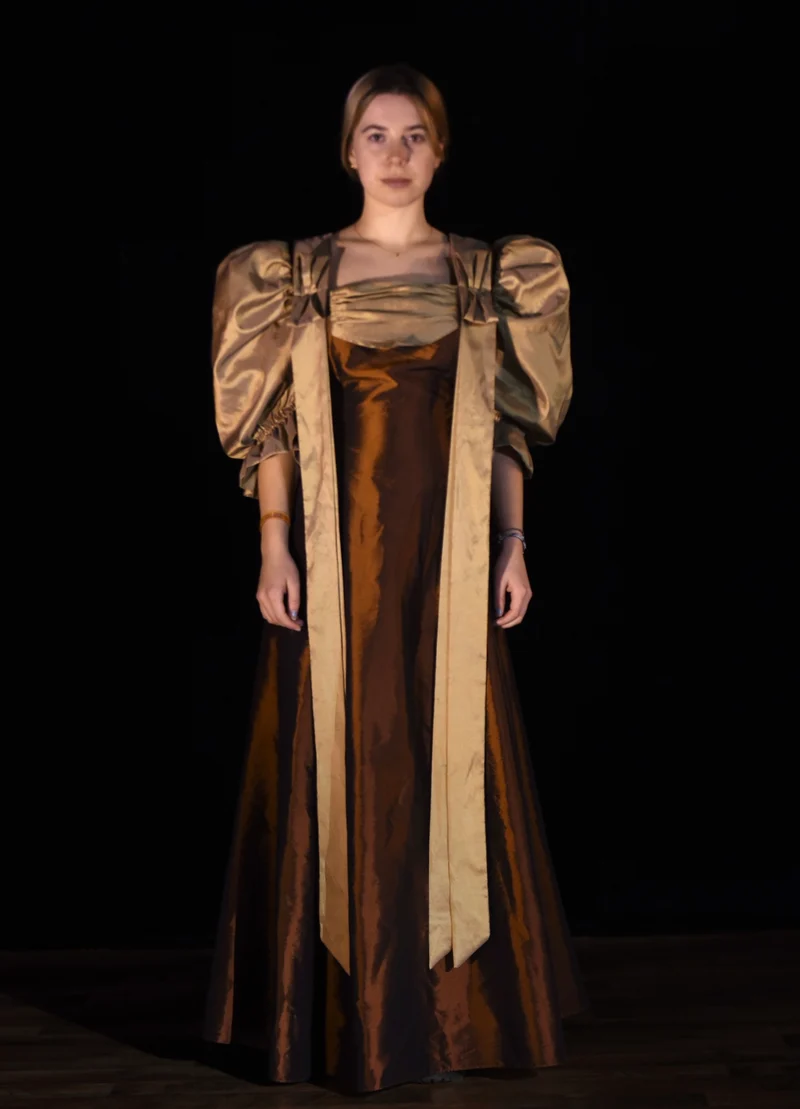 Kleid - Historisches Kleid - W007
