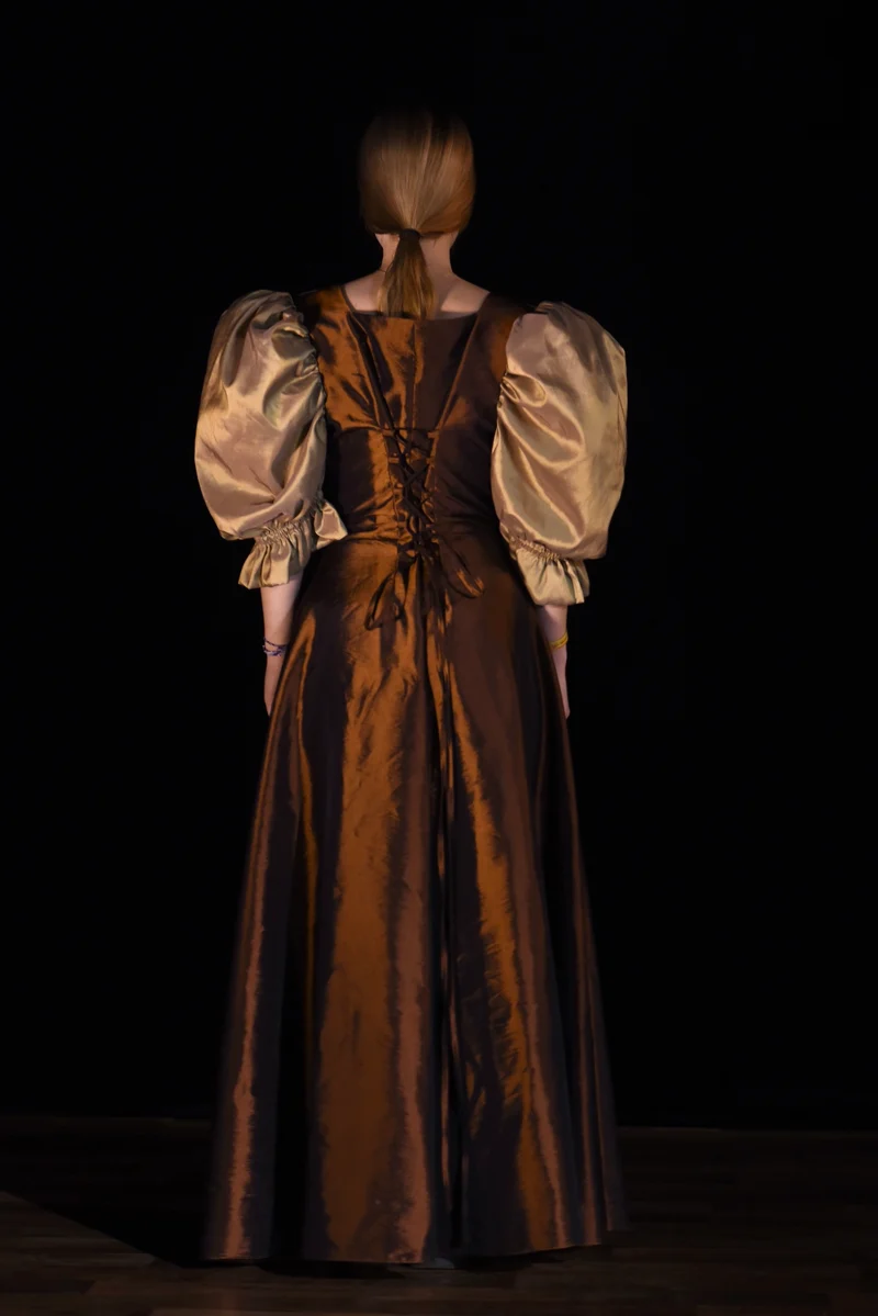 Kleid - Historisches Kleid - W007