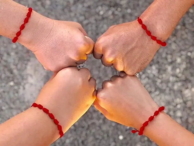 4 Friends Bracelet