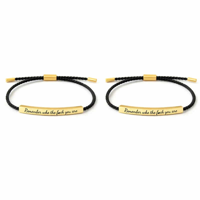 Graviertes Armband Für Freund