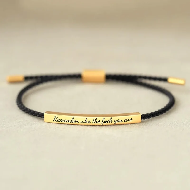 Graviertes Armband Für Freund
