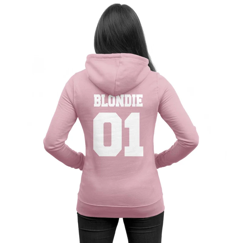 Blondie 01 Brownie 01 Pullis Beste Freunde
