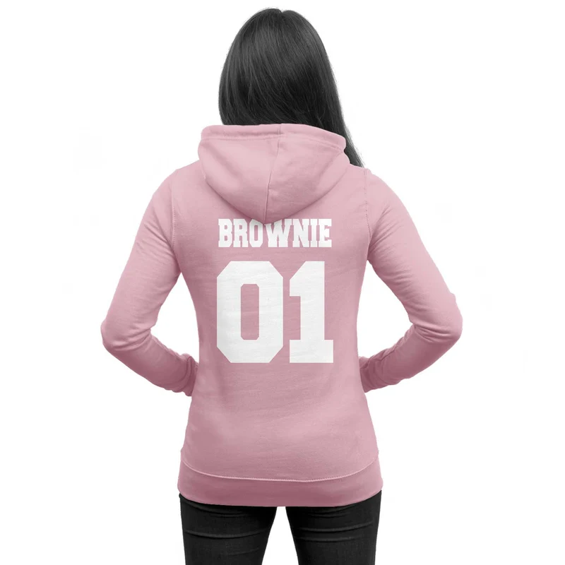 Blondie 01 Brownie 01 Pullis Beste Freunde