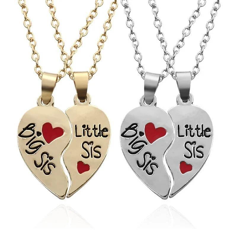 Große Schwester Kleine Schwester kette