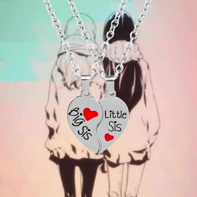 Große Schwester Kleine Schwester kette
