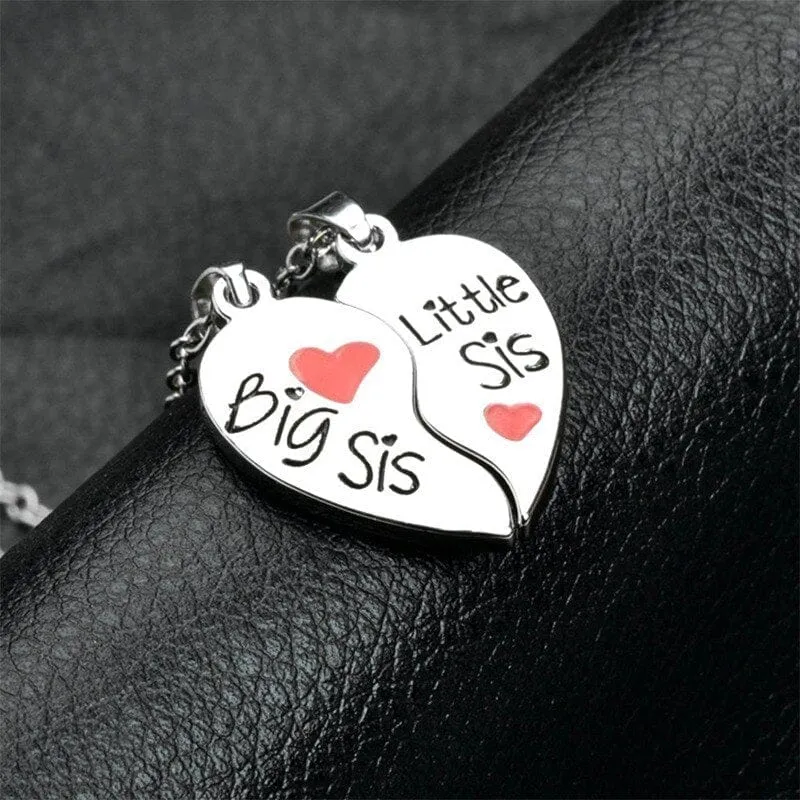 Große Schwester Kleine Schwester kette