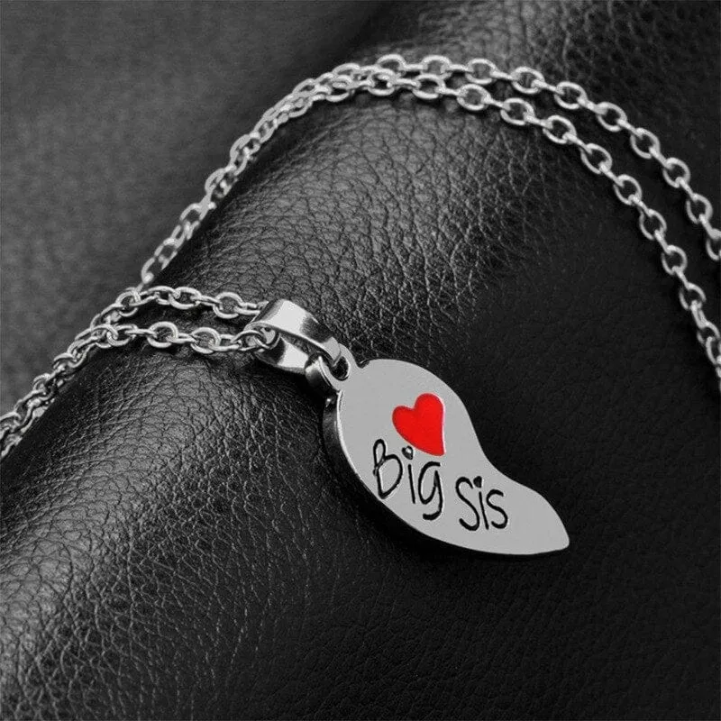 Große Schwester Kleine Schwester kette