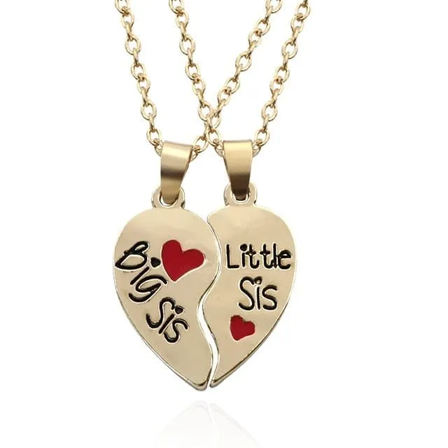 Große Schwester Kleine Schwester kette