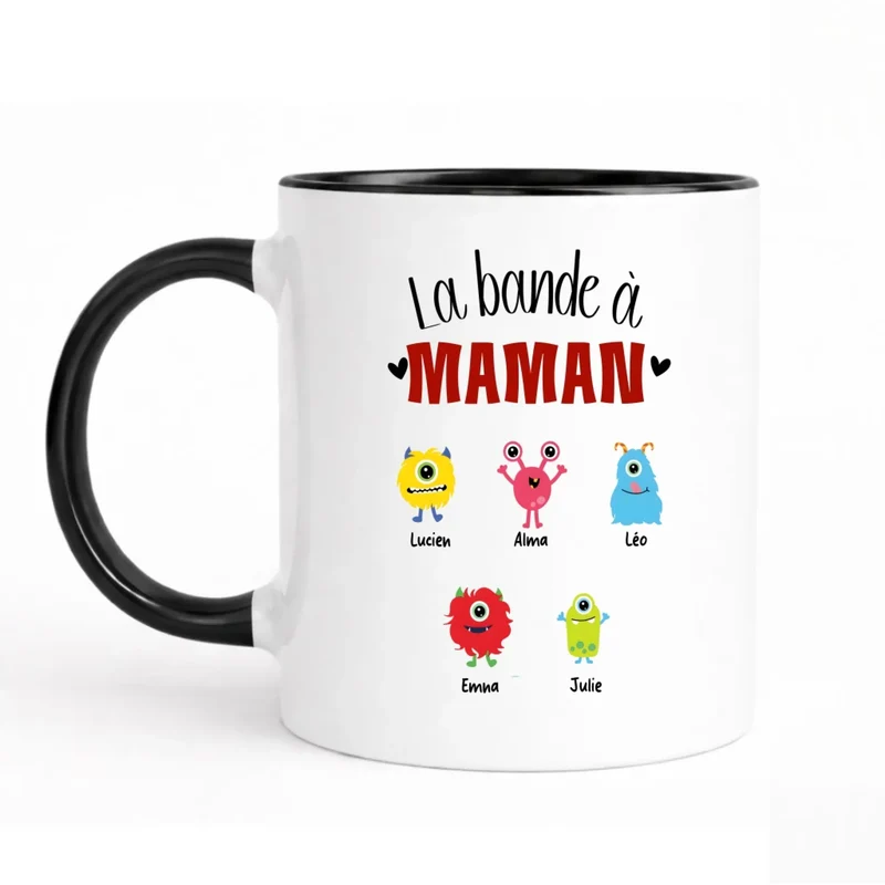 Mug la bande a mamie