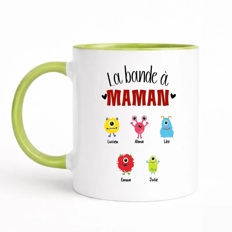 Mug la bande a mamie