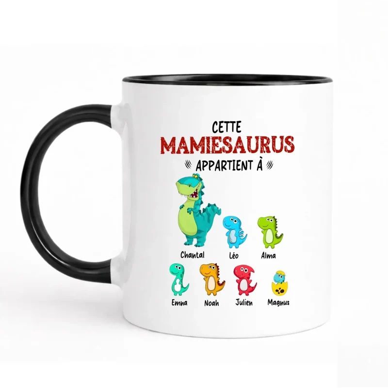 Mug personnalisé fête des grand mère