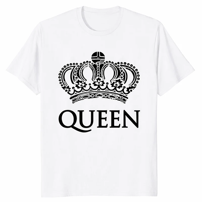 King And Queen Shirt Design