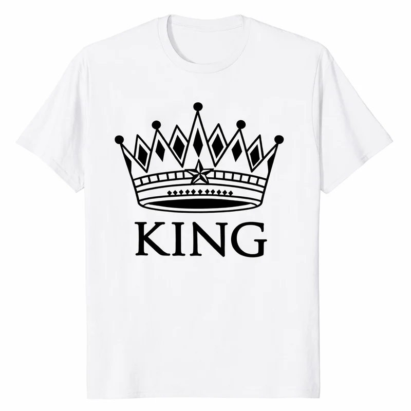 King And Queen Shirt Design