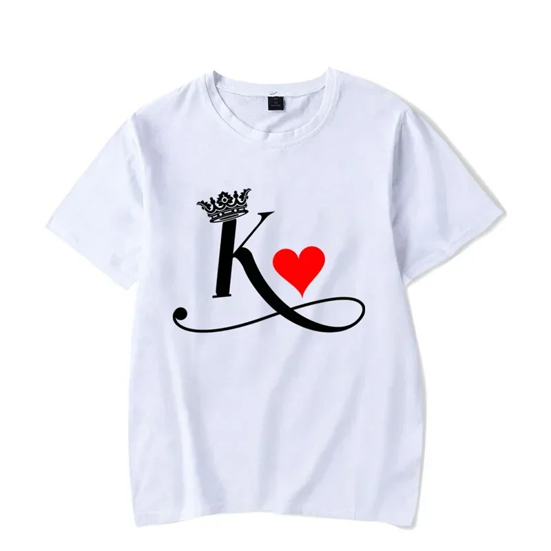 Partner Shirts King Queen