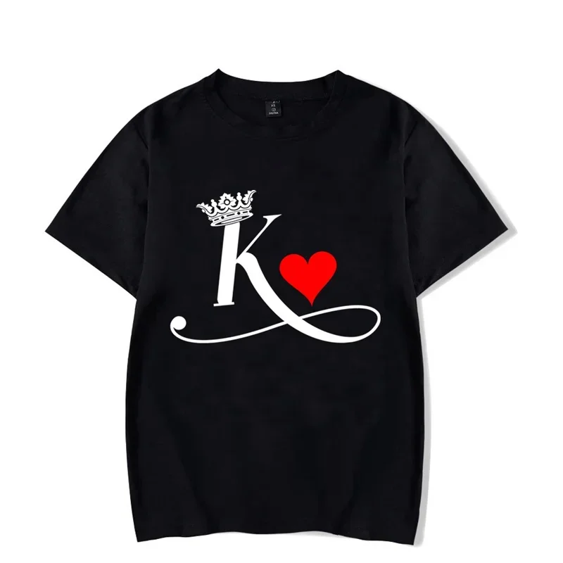 Partner Shirts King Queen