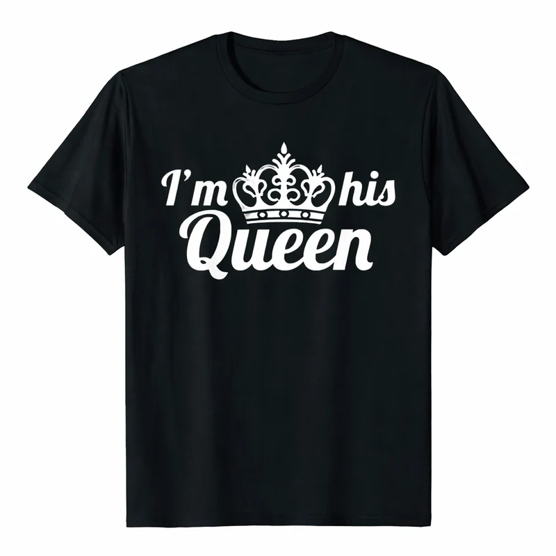 Her King His Queen T Shirt