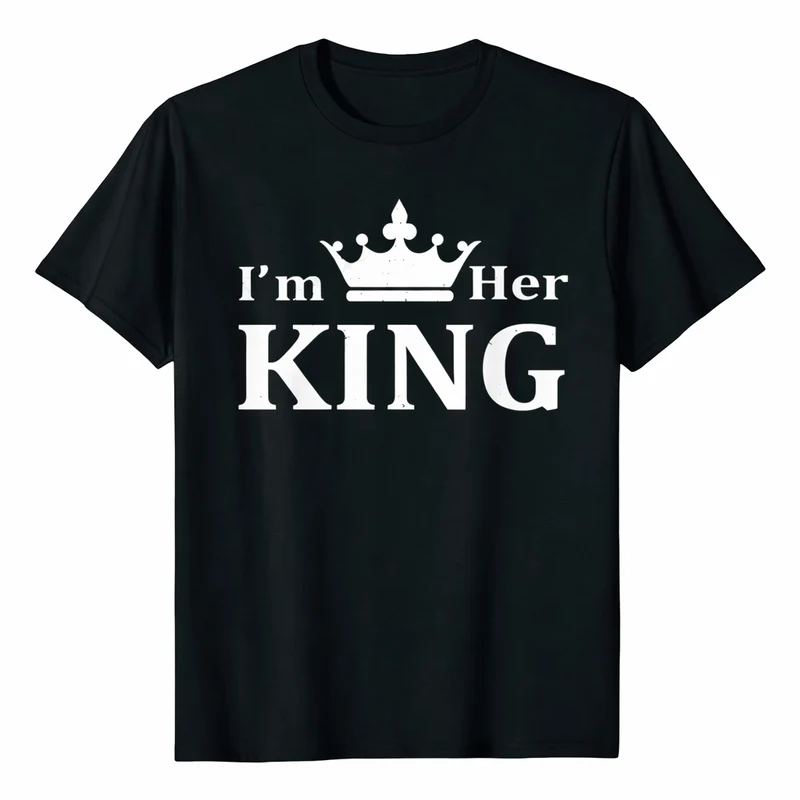 Her King His Queen T Shirt