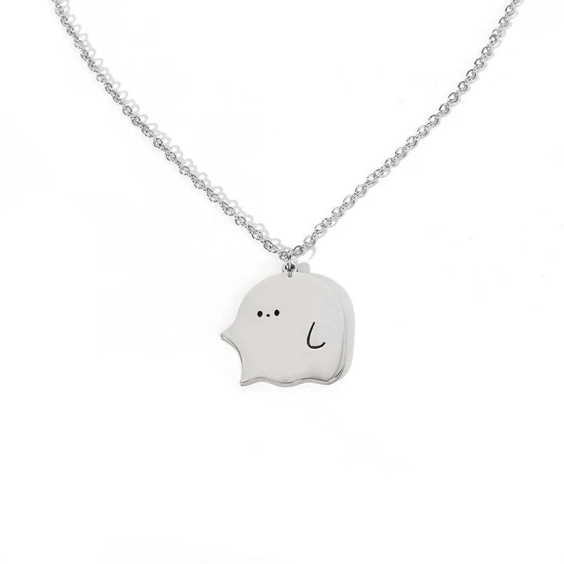 Ghost Mama Baby kette