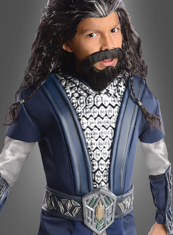 Thorin Kinderkostüm aus Der Hobbit