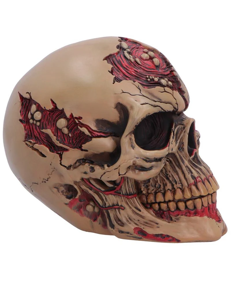 Hall of Horrors: The Walker of Death Totenkopf 15,5cm