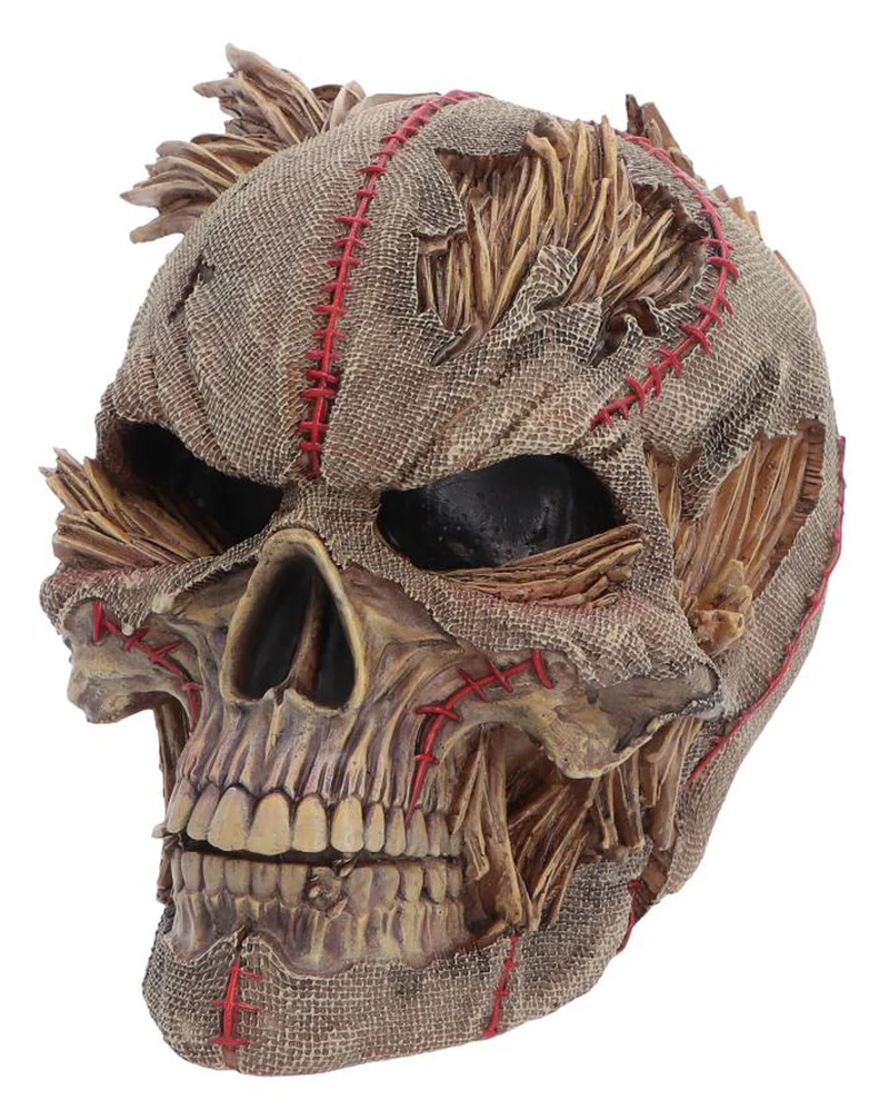 Hall of Horrors: The Keeper of the Harvest Totenkopf 15cm