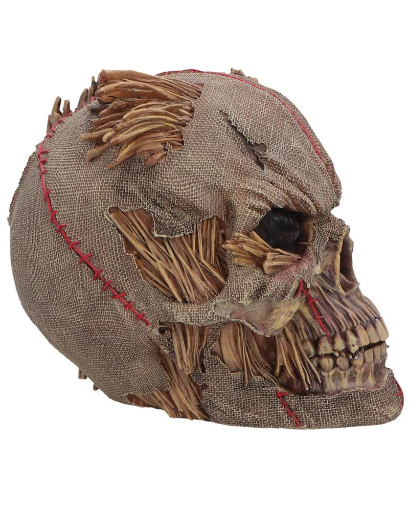 Hall of Horrors: The Keeper of the Harvest Totenkopf 15cm
