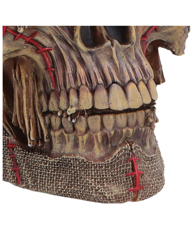 Hall of Horrors: The Keeper of the Harvest Totenkopf 15cm