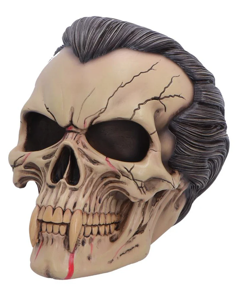 Hall of Horrors: The Lord of the Night Totenkopf 15cm