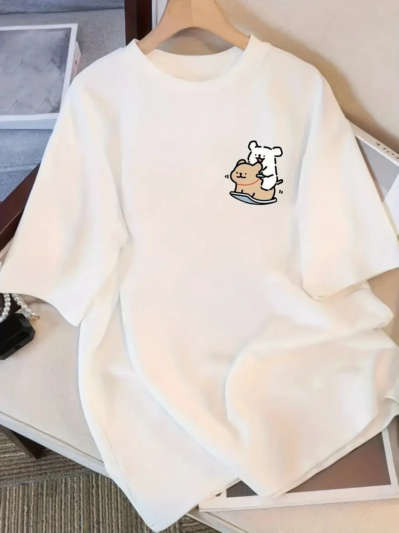 Partnerlook Pärchen T Shirt