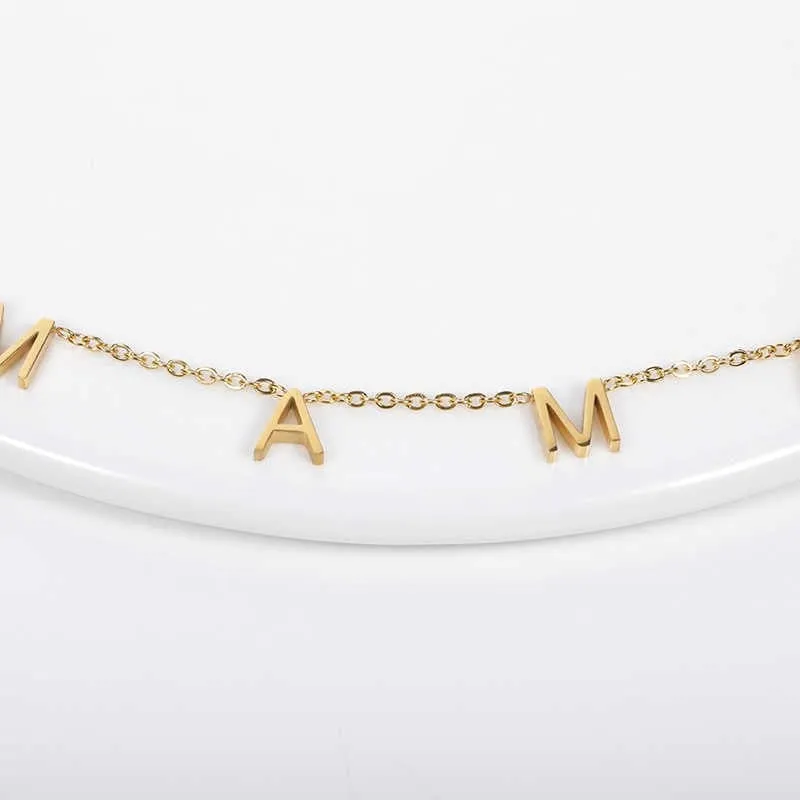 kette Brief Mama