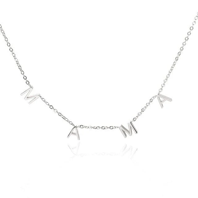 kette Brief Mama