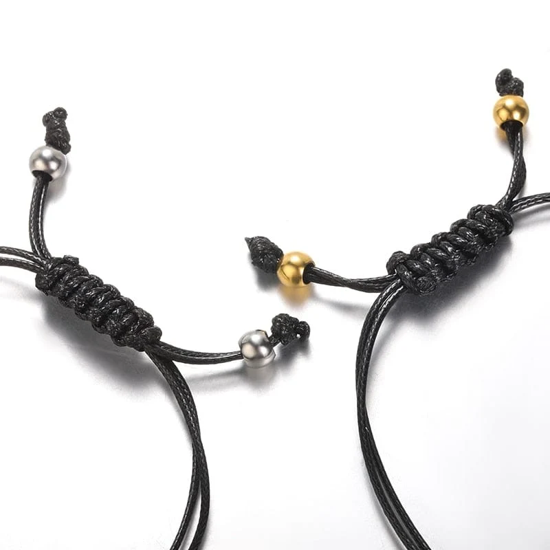 Set 3 Mutter Tochter Armbänder
