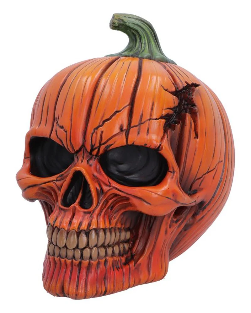 Hall of Horrors: The Spirit of Halloween Totenkopf 17,5cm