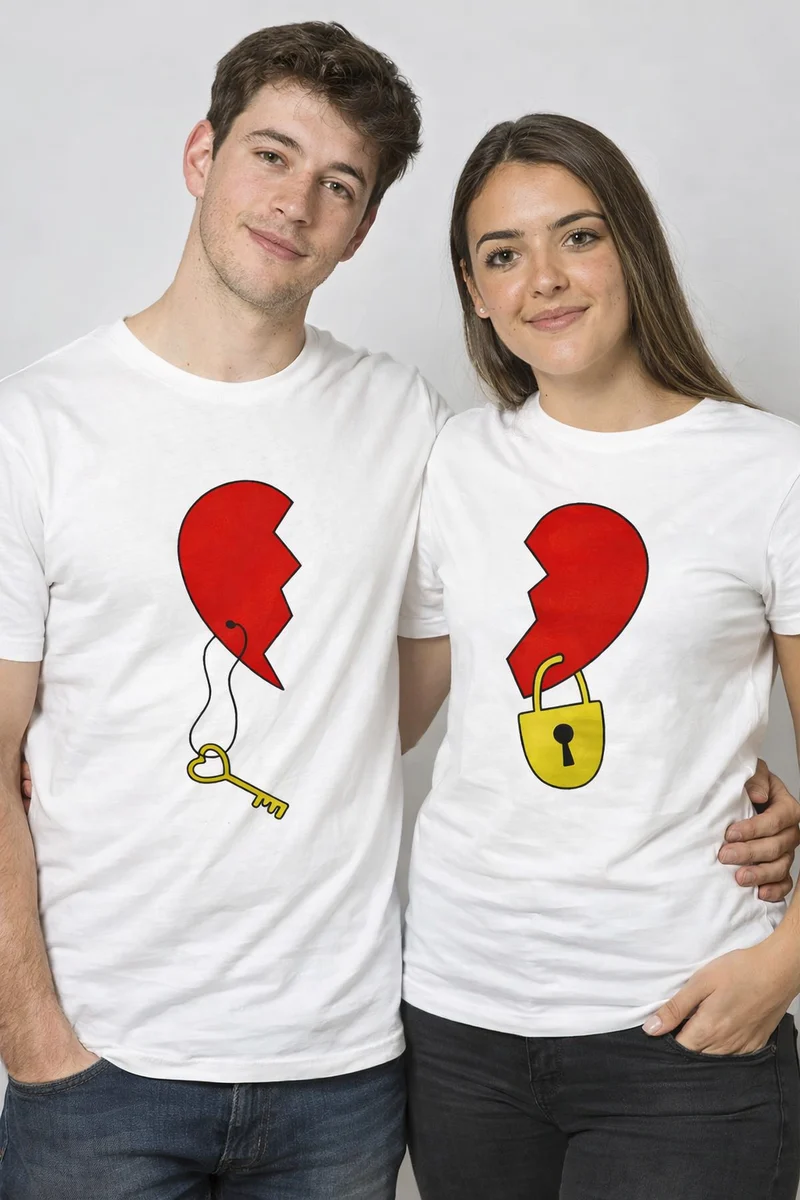 T-Shirt Glaube Liebe Hoffnung