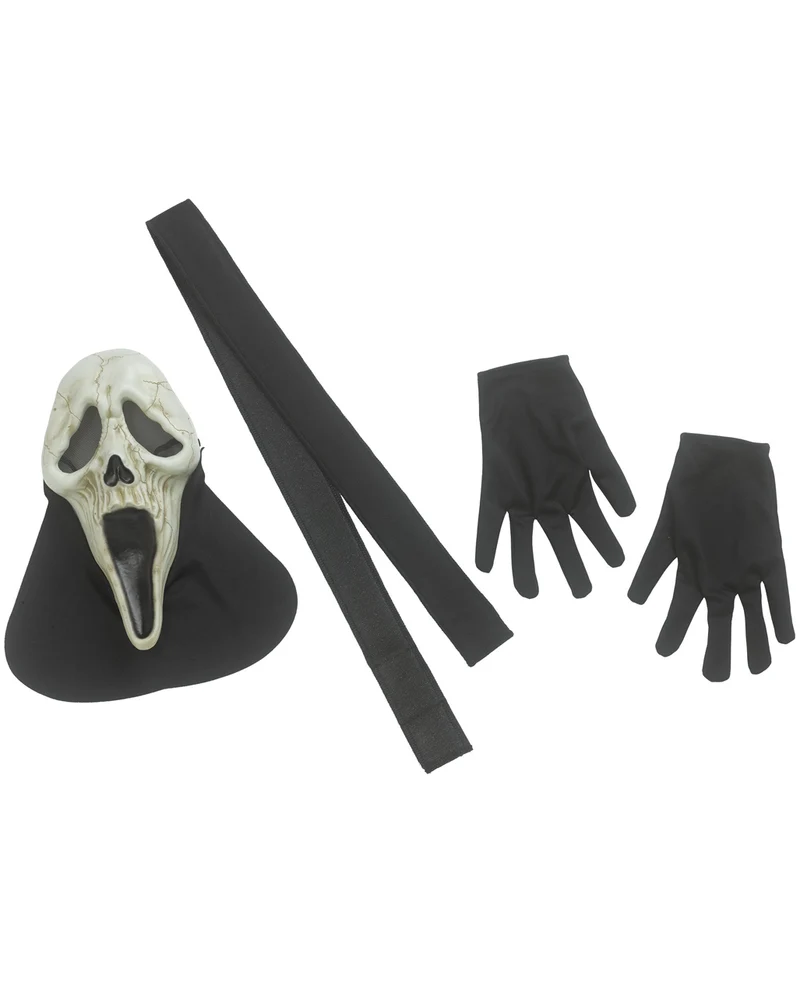 Ghost Face Reaper Kostüm für Herren