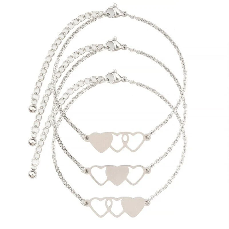 Gemeinsames Armband Schwester