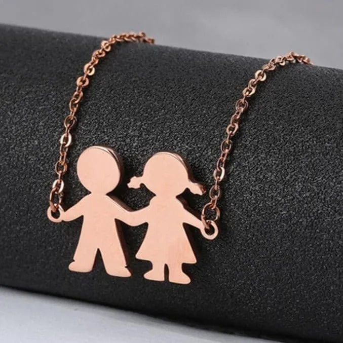 Bruder Schwester Armband