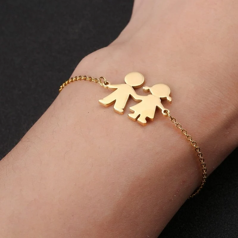 Bruder Schwester Armband